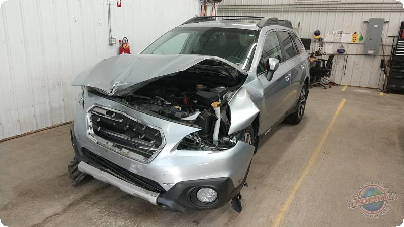 Used A/C Selector Switch fits: 2015 Subaru Legacy automatic temperature control