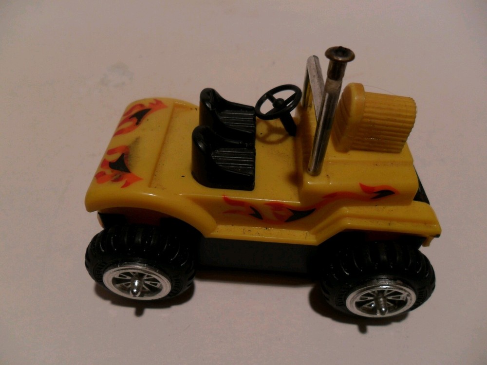 1982 Toy Car
