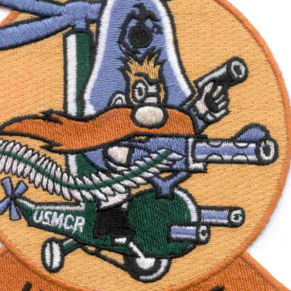 HMM-766 Medium Helicopter Squadron Patch