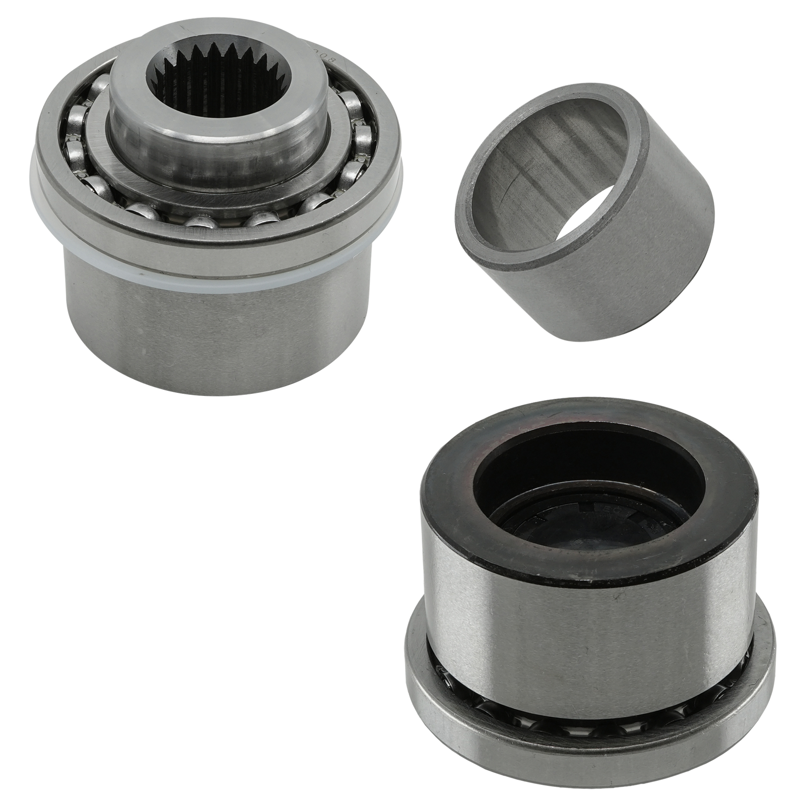 Caltric 3236649 3236053 3236355 Front Differential Output Hub Assy for Polaris