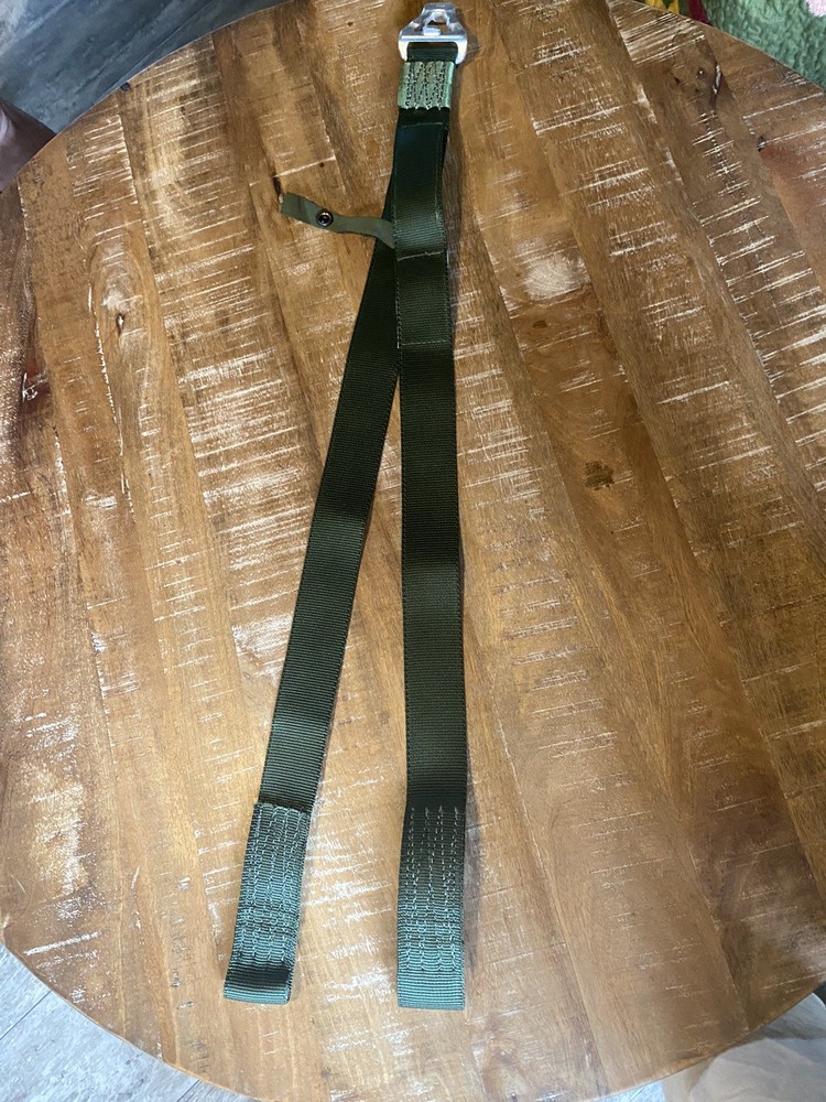 Riser Extension Parachute Cord