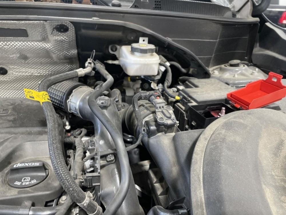 Complete Console Front Floor Fits 20-25 ENCORE GX 975928
