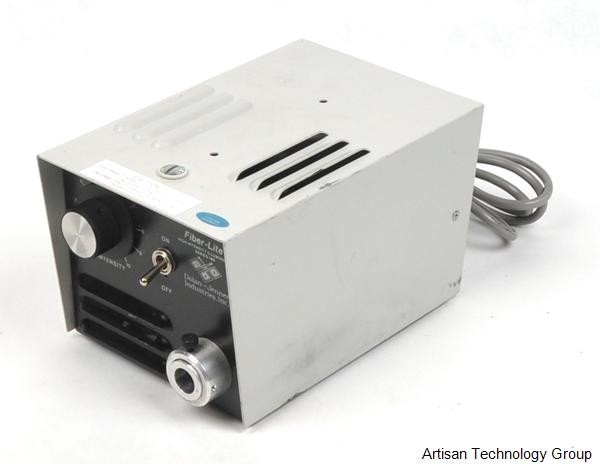 Fiber-Lite 180 High Intensity Fiber Optic Illuminator