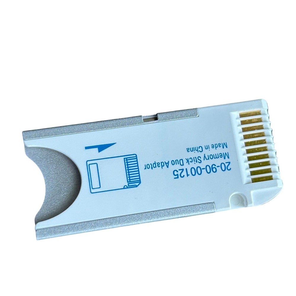 SanDisk Memory Stick Duo Adapter Genuine