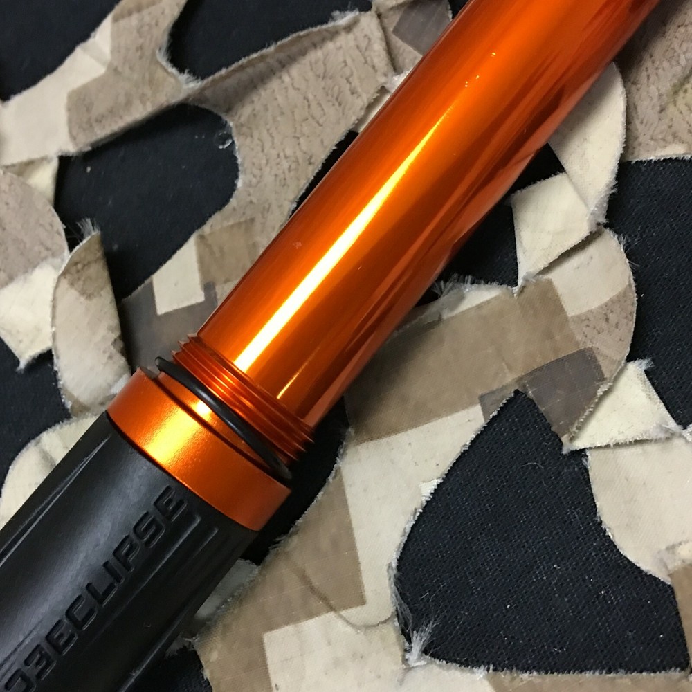 NEW Planet Eclipse Shaft FL Barrel back Autococker Insert - .677 - Orange