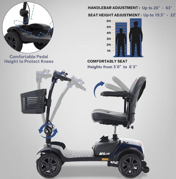 mobility scooter
