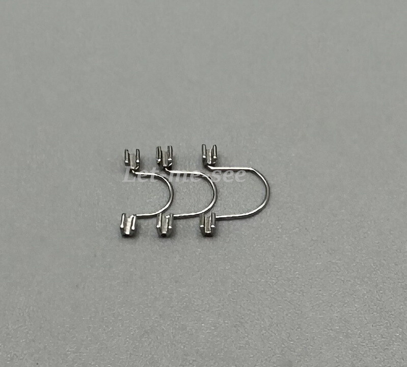 Dental Orthodontic Torquing Torque Rectangular Spring Anterior Teeth Wire