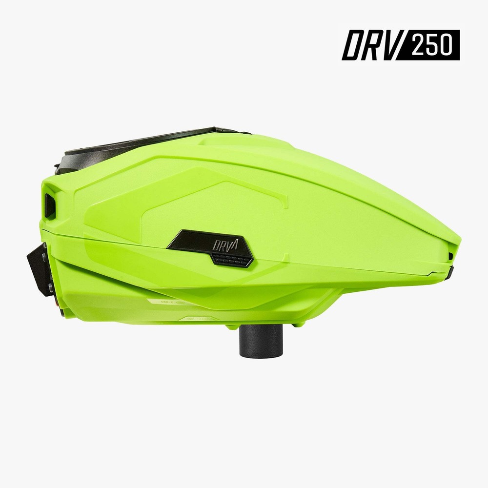 CRBN DRV 250 Loader - Lime