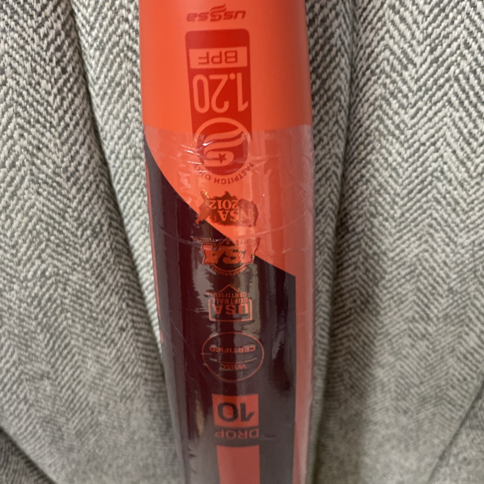 Easton Ghost Advanced (-10) Fastpitch Softball Bat 32/22Red