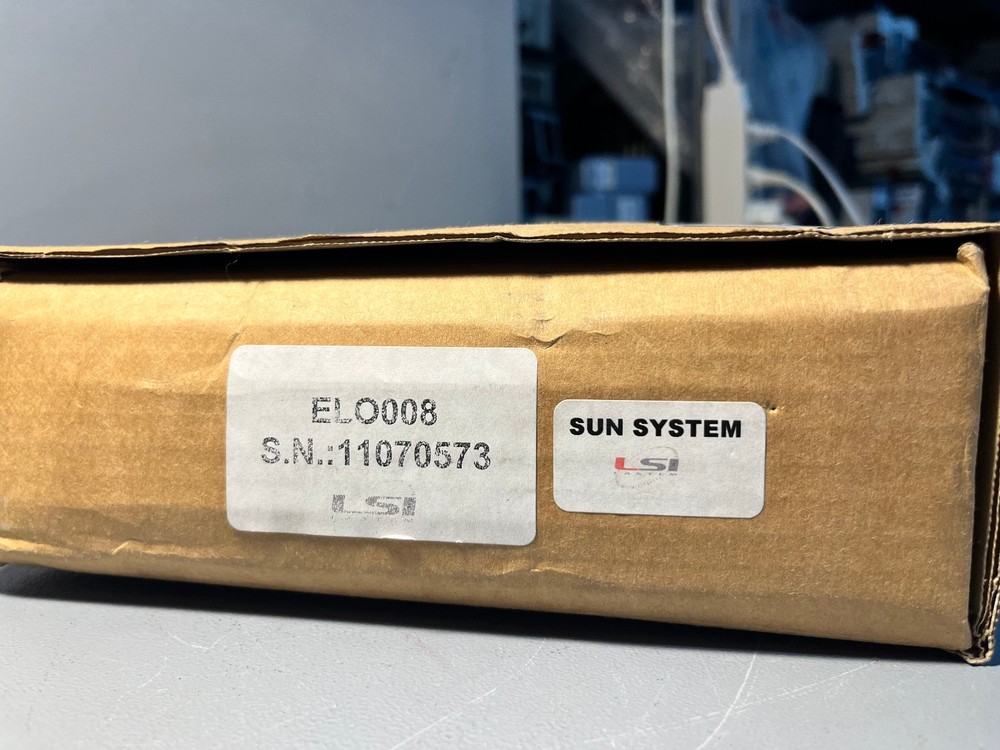 LSI LASTEM M-Log ELO008 Mini Data Logger -Environmental Logger Full Set