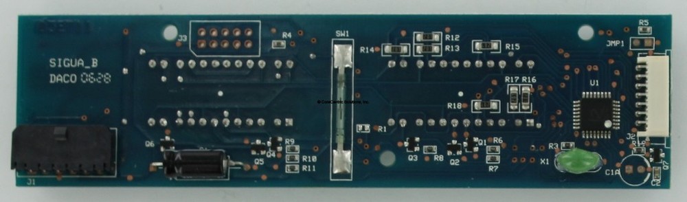 CoreCentric Refrigerator Control Board Replacement for Frigidaire 240596704