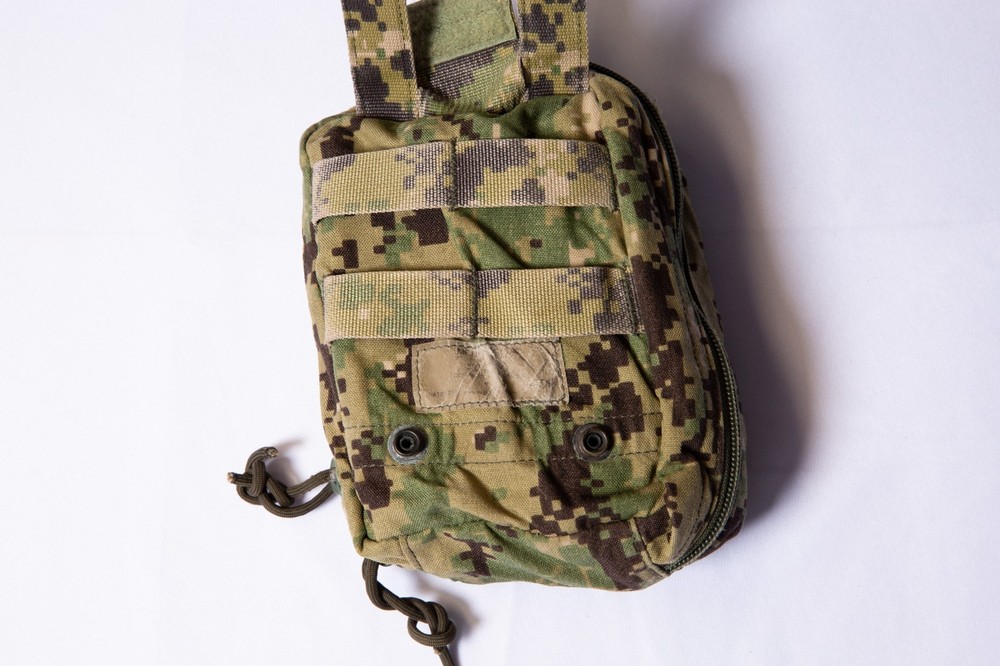 USGI Eagle Industries SOF Medical Pouch AOR2 SOFLCS NSW