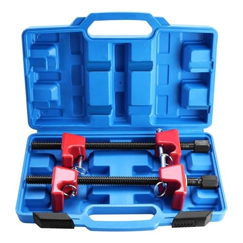 Strut Spring Compressor Tool Set, 2Pcs Coil Spring Compressor Tool
