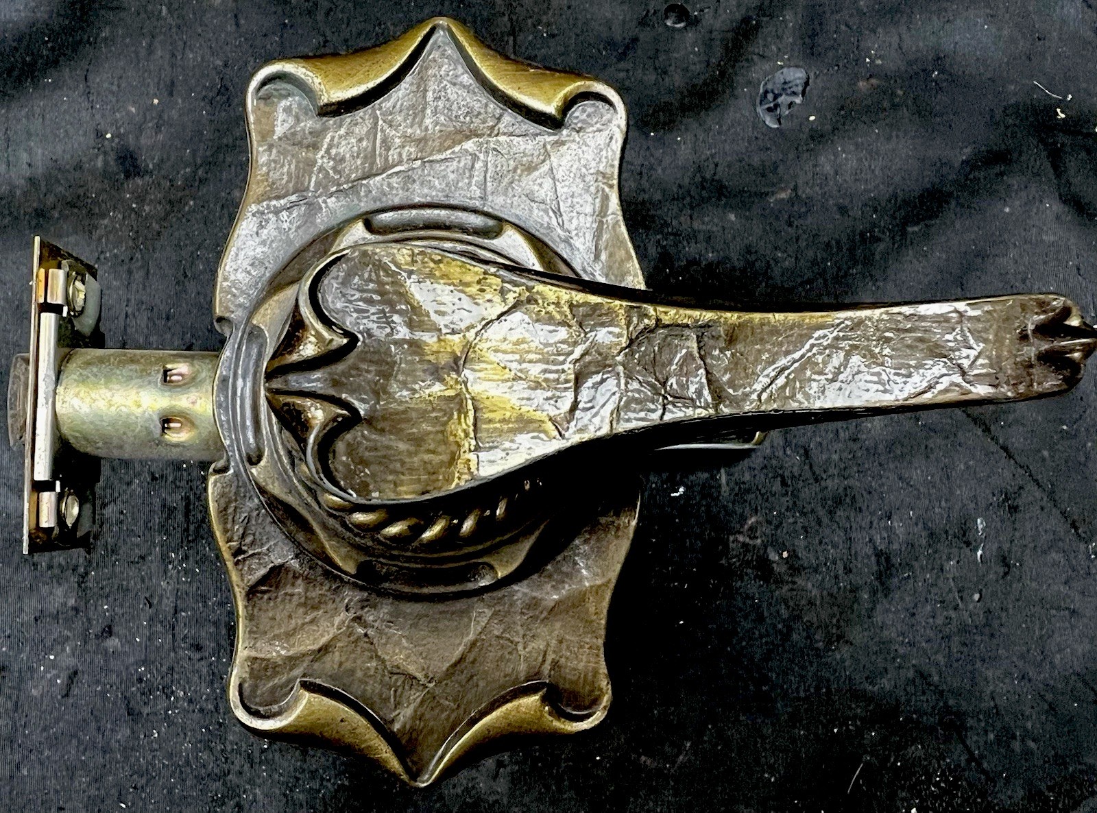 Amerock Mint Condition Doorknob Passage Set. 1 Of 15 Sets