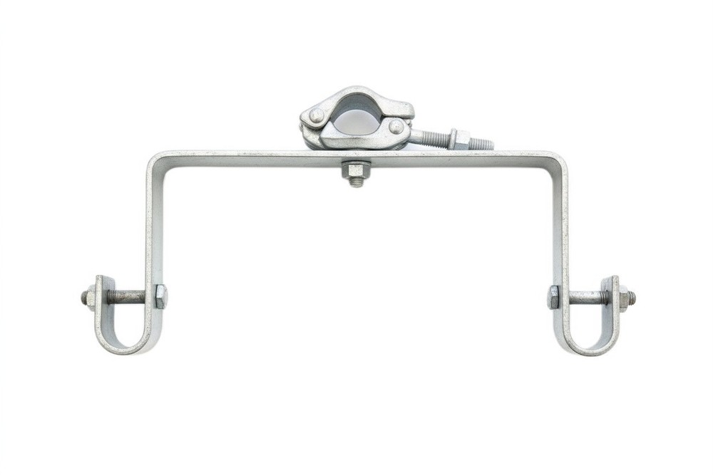 17″ Wide Ring Lock Ladder Bracket