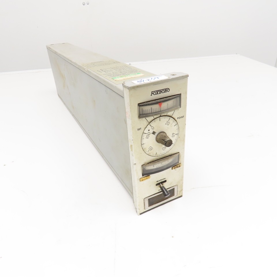 Foxboro 62H-4E-OH M/62H Controller