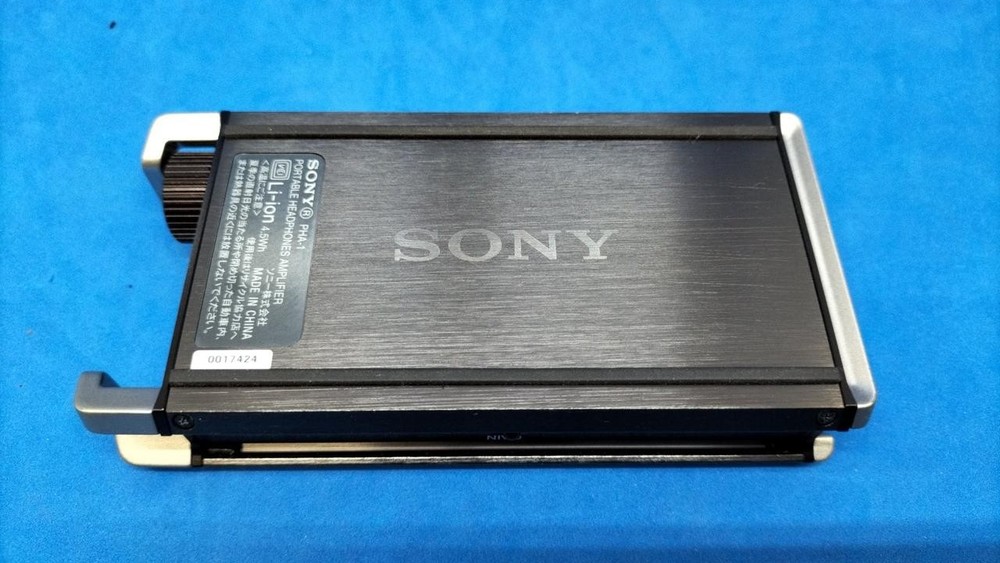 SONY PHA-1A headphone amplifier #BE11956