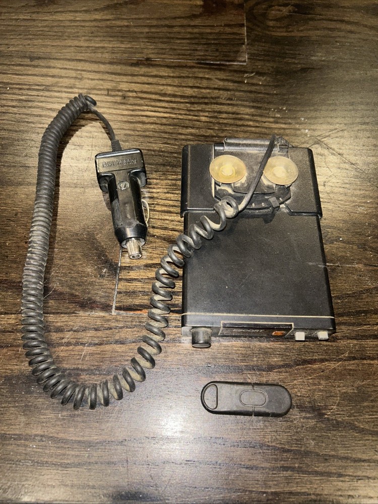 Vintage Escort Radar Detector By Cincinnati Microwave