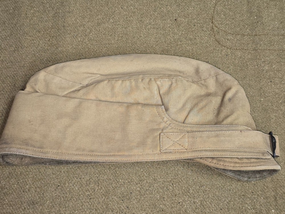 WWII US Army Winter Field Cap #1