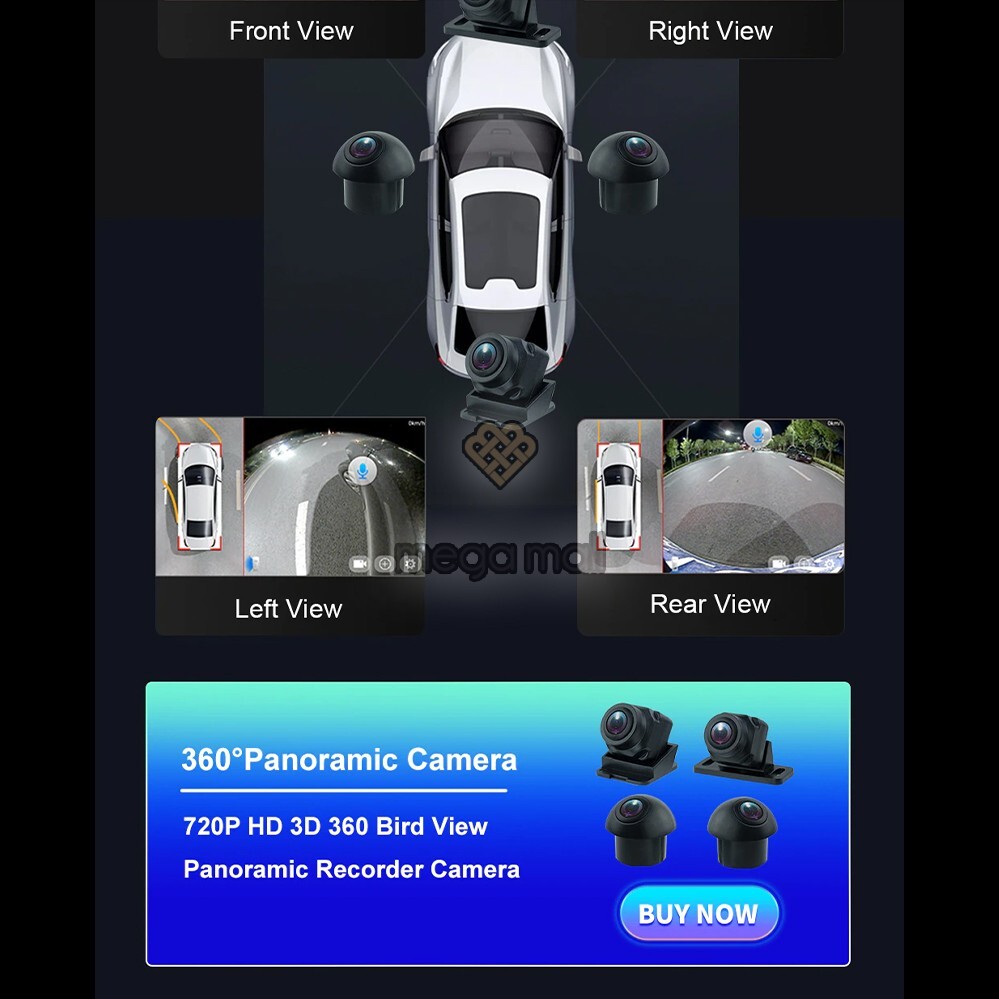 12 " Touchscreen Android Auto USB GPS Carplay for Audi A4 A5 B9 Navigation