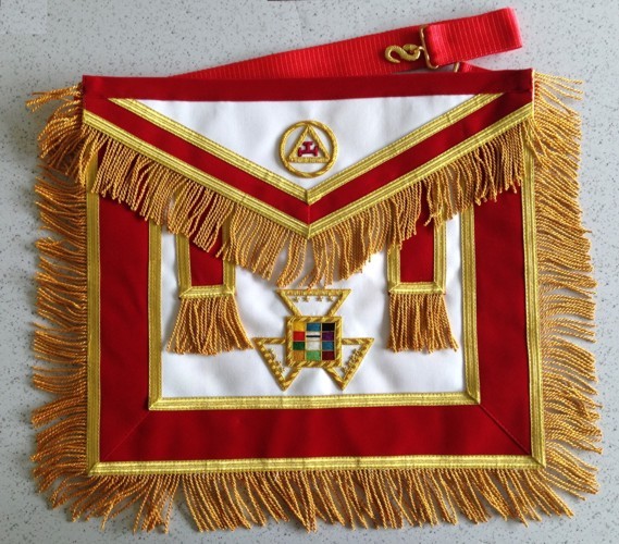 Past High Priest Apron (PHP-600)