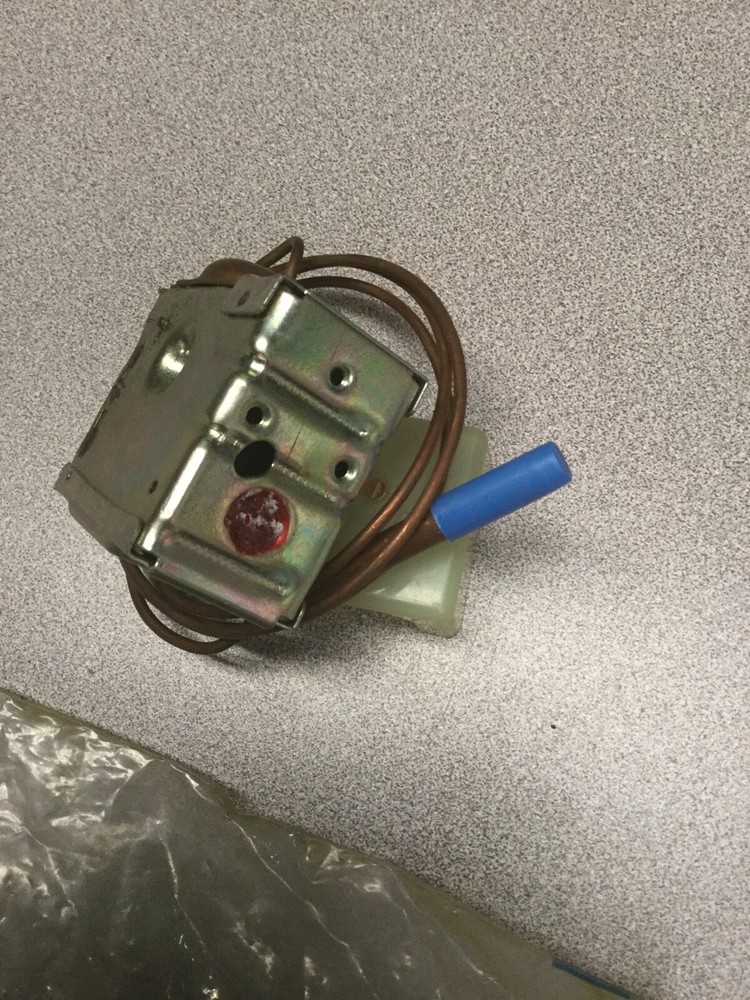 Kold-Draft Ice Unit GBR-2354 Hi-pressure Control