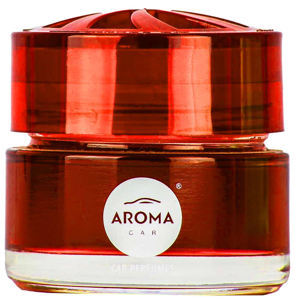 Aroma Car Gel Flat 12/Case