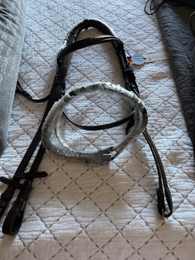 New Dover Equine bridal