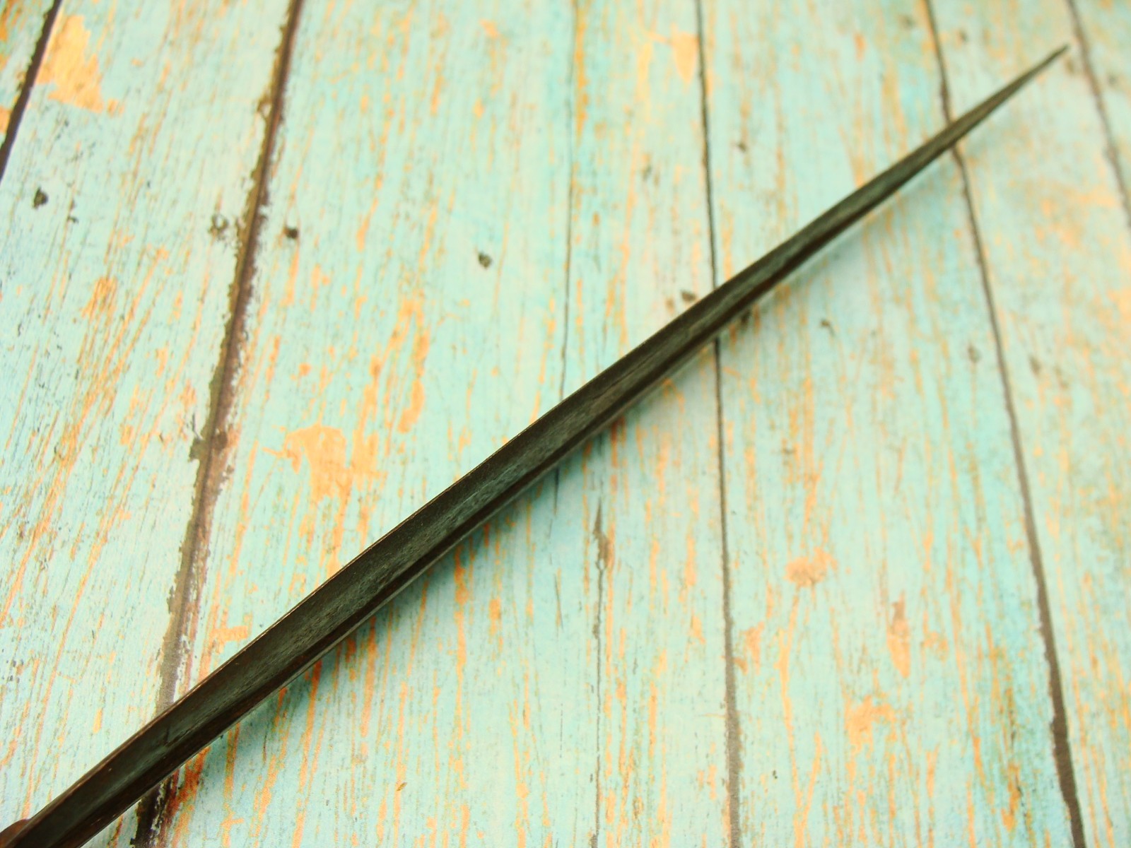 Louis 16th French Revolution Spear Point Knives & Tools Antique