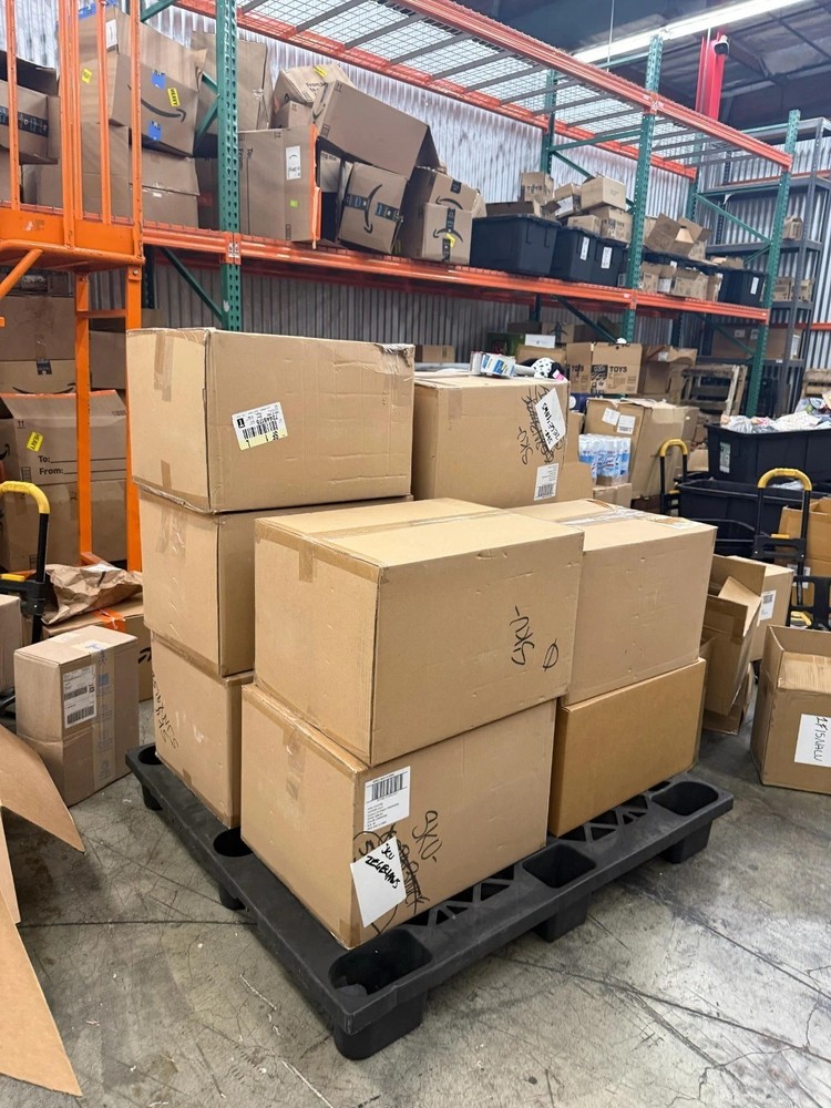 Assorted Overstock Lot – Medium Box with General Merchandise Mix