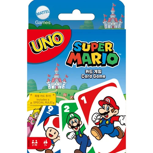 Uno Super Mario