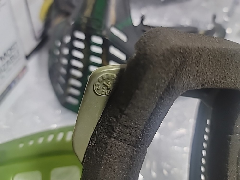 Og Jt Proflex OLIVE THIN FRAMES With Extras Jt Paintball