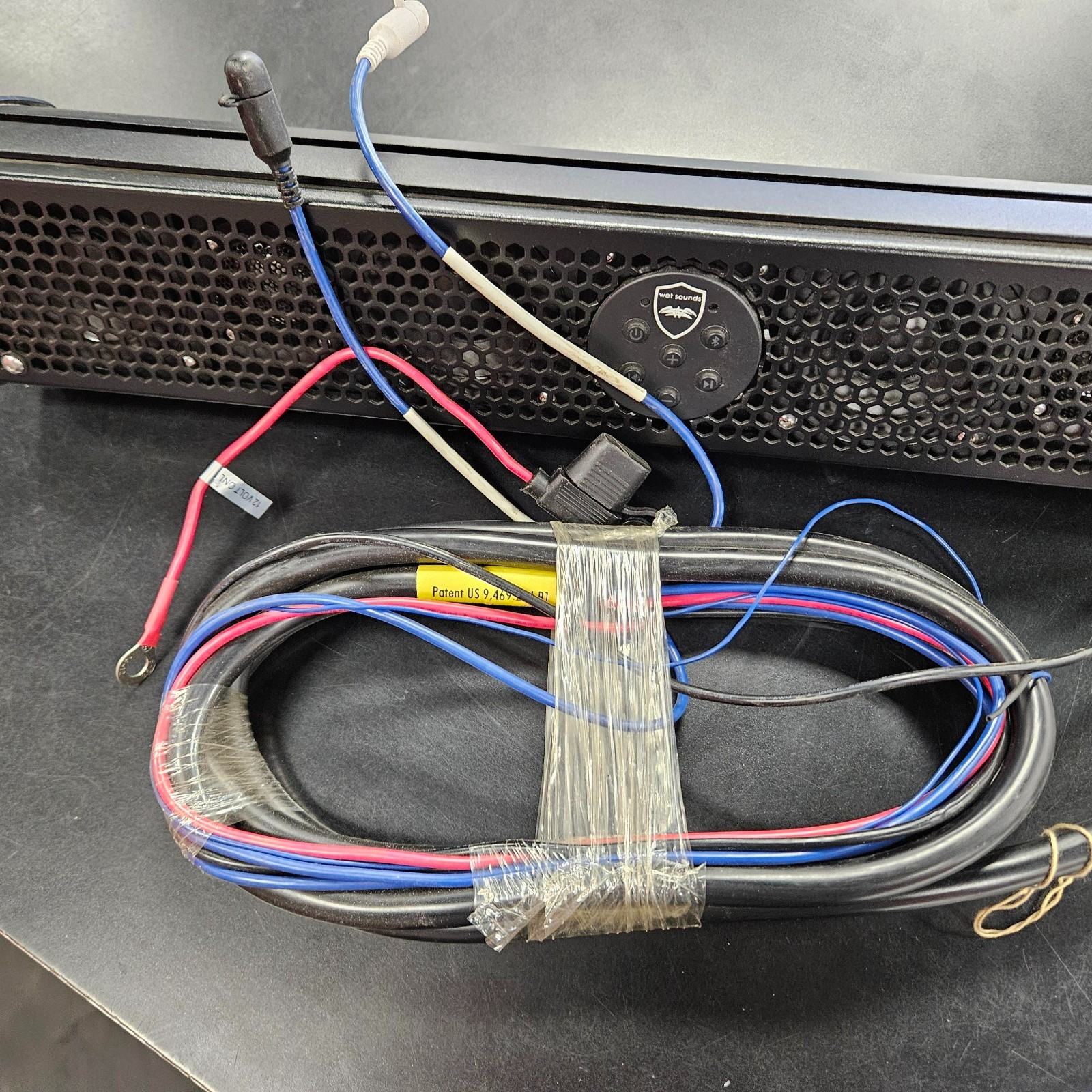 WET SOUNDS STEALTH 6 ULTRA SOUND BAR - NEW NO BOX