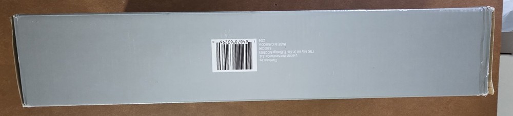 40 Edison Style String Lights Bulbs Indoor/Outdoor (UL Certified)