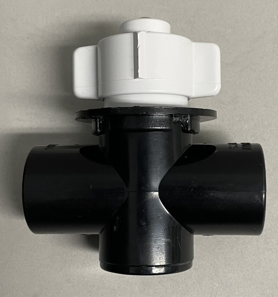Rainbow R172086 Chlorinator Control Valve 1/2" OEM