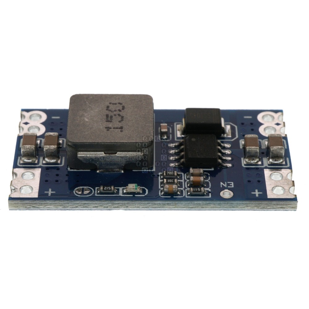 Mini560 Pro High Efficiency DC-DC Buck Voltage Regulator, 5VDC Output, 5A Max