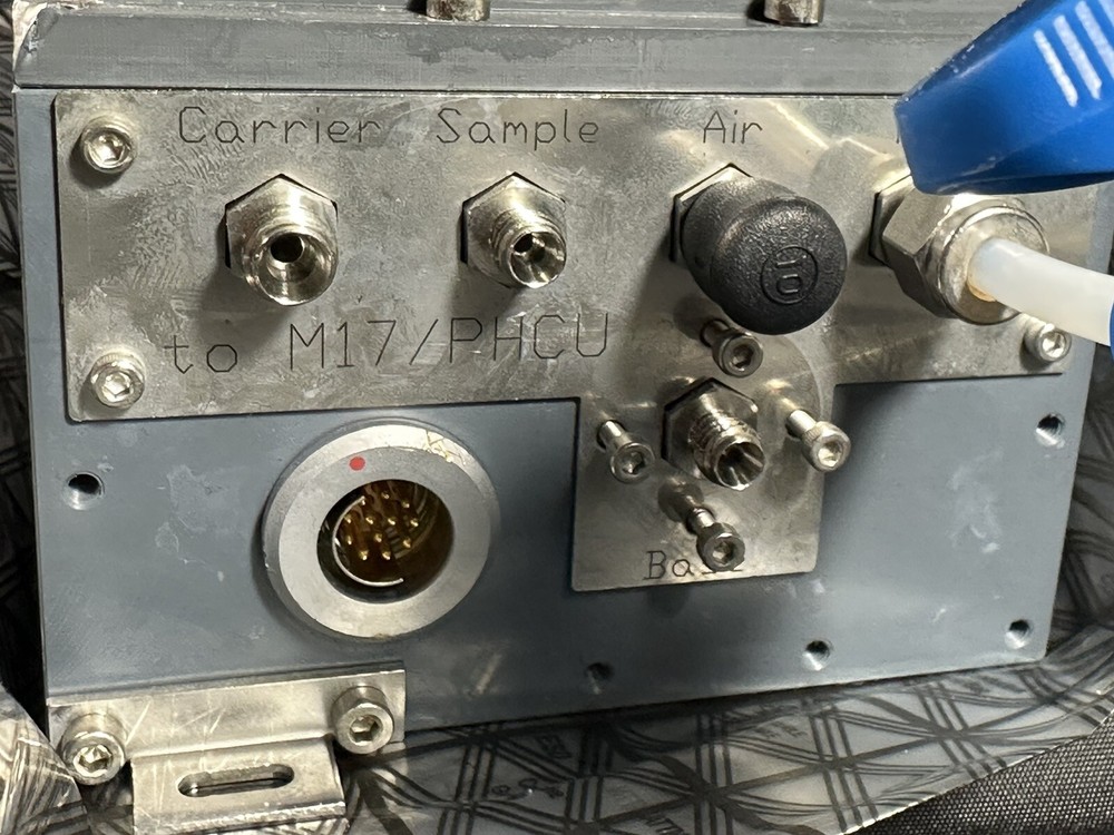 M17/PHCU Probebox IV Eco Physics PROBE BOX only