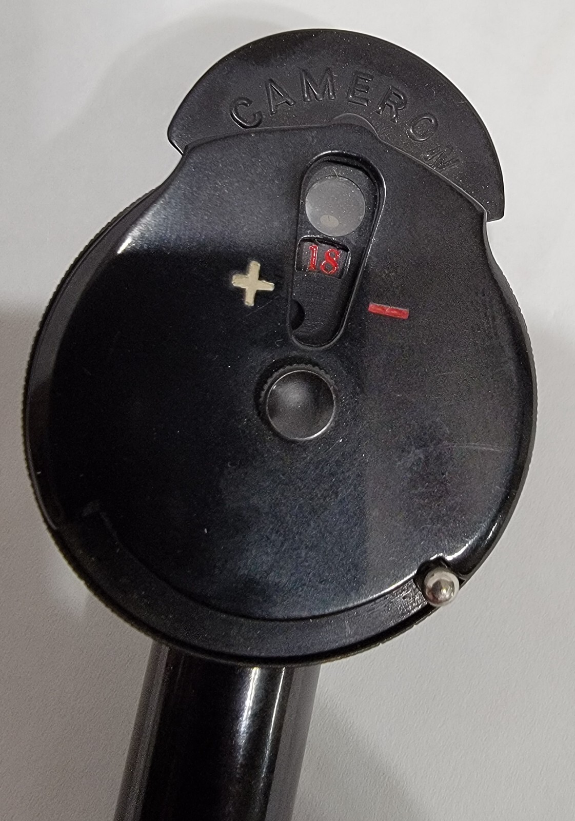 Vintage Cameron Surgical Specialty Co. Loup Surgical Optometrist Eye Optician