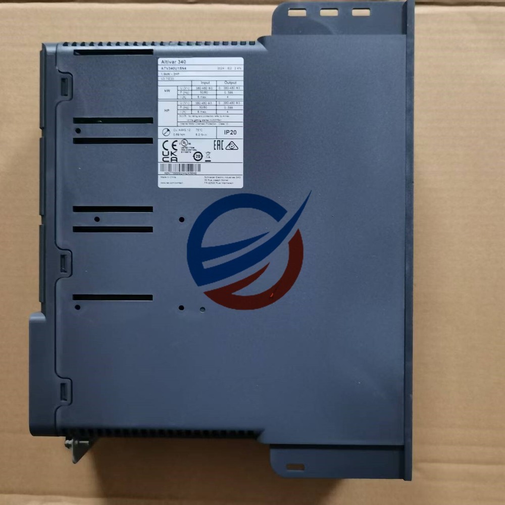 ATV340U15N4 1.5kw frequency converter ATV340U15N4 ATV340U15N4
