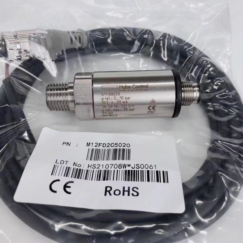 HUBA control 511.9929 pressure sensor