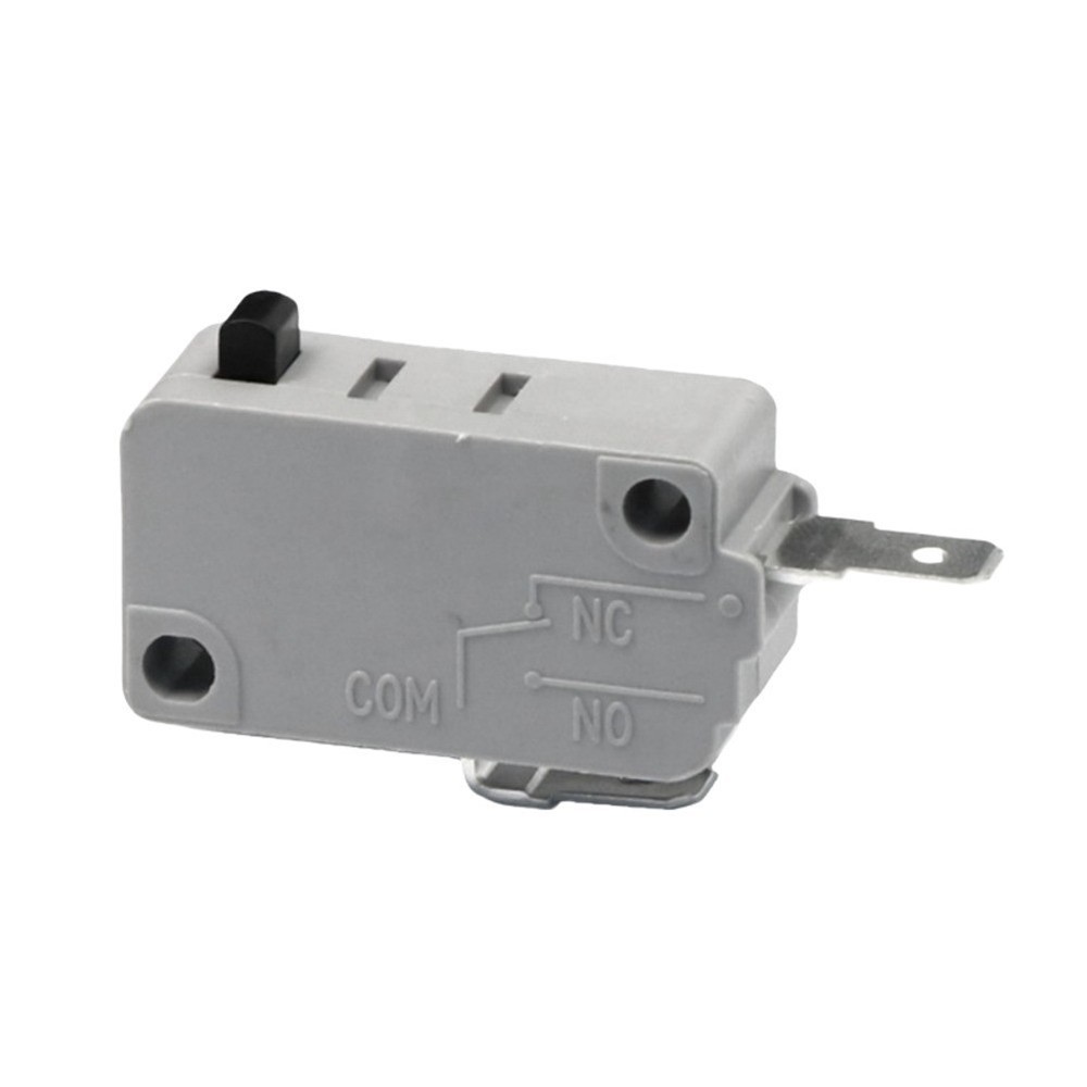 Travel Switch for Kitchen Appliances with Normally Closed Functionality