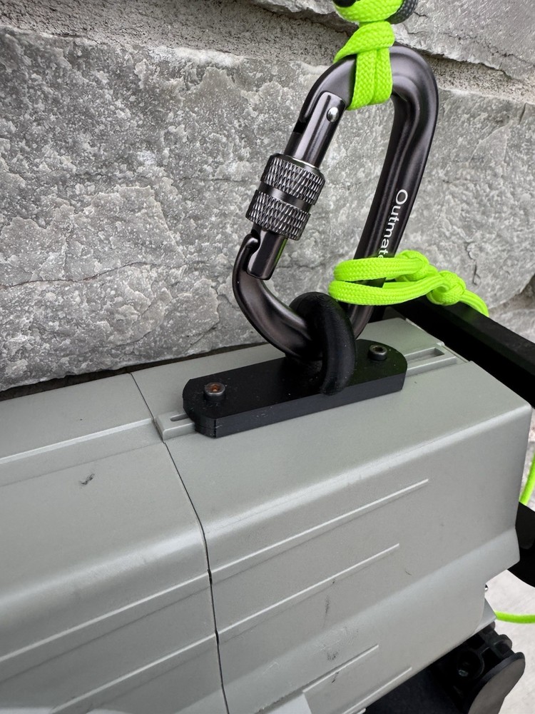 FoxPro X24 Electronic Game Call Universal Carry Mount