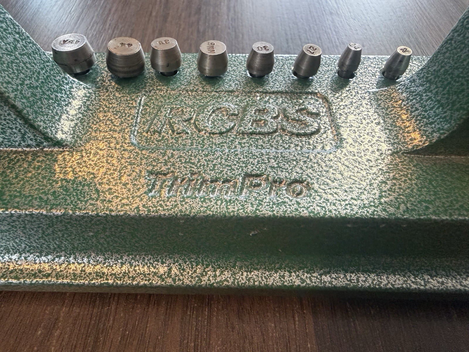 RCBS Trim Pro Manual Case Trimmer - As Pictured