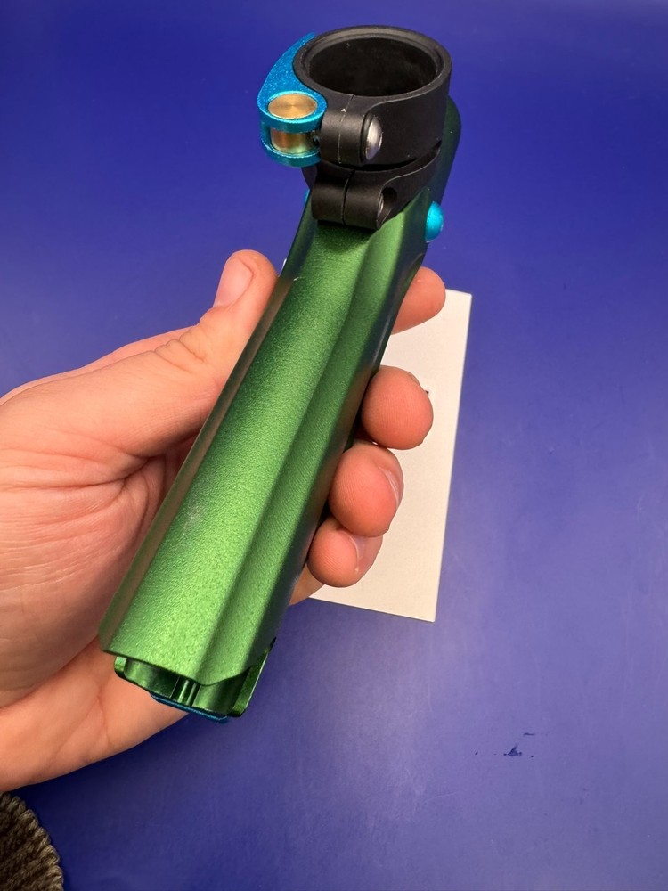 Empire Mini 2.0 Body-Green