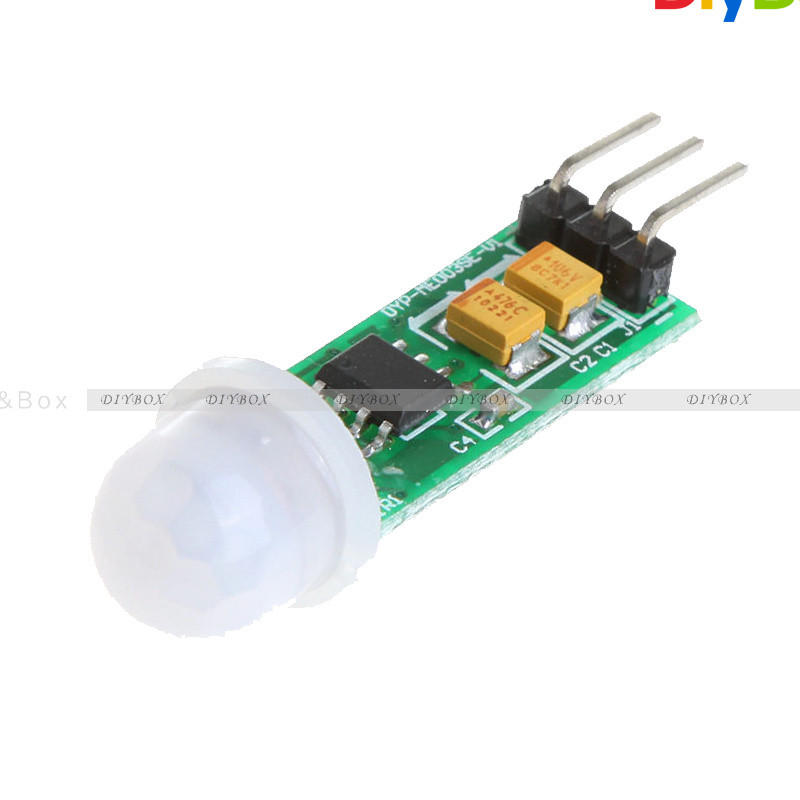 HC-SR505 Mini Infrared PIR Motion Sensor Precise Infrared Detector Module