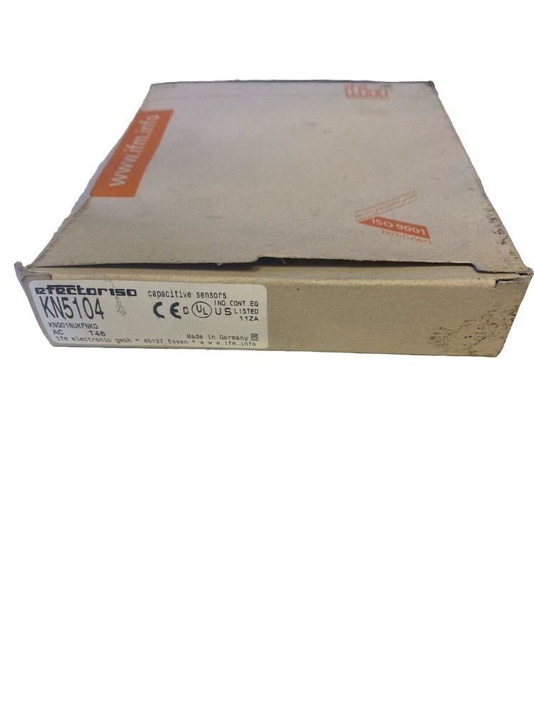 1PC NEW IFM KN5104 Proximity switch sensor Fast delivery