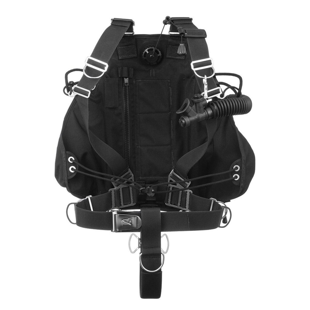 Dive Rite Nomad Ray w/DiveRite XT Sidemount Regulator Package