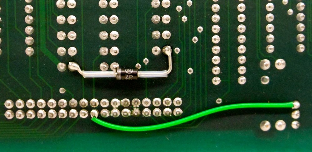 VIDEOJET 355304 MOTHERBOARD FOR INKJET CODER