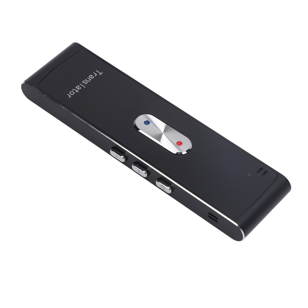 Language Translator Device Supports Multi Languages Real Time Bluetooth Con PFKZ