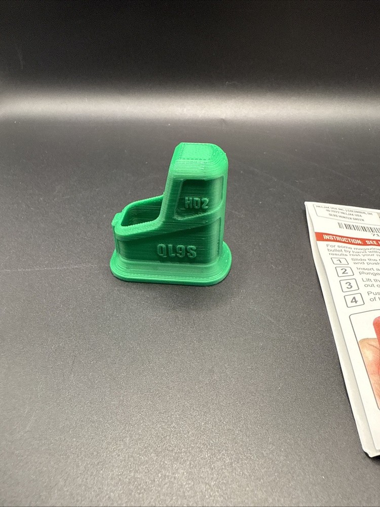 9mm Single Stack Loader, M&P Shield, And Springfield Armory—XD-s